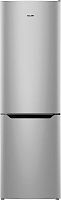 картинка холодильник atlant хм-6624-189 361л серебристый от магазина Tovar-RF.ru