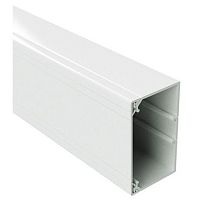 картинка Dkc 01780 TA-GN 60x40 Короб с крышкой с направляющими для установки разделителей 2 МЕТРА от магазина Tovar-RF.ru