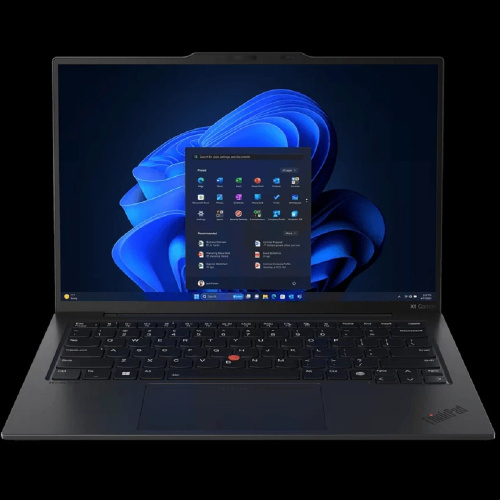 картинка lenovo thinkpad x1 carbon g12 [21kds6cy00] black  14" {oled ultra 7 155u /32gb/ ssd1tb/ intel graphics /noos} от магазина Tovar-RF.ru