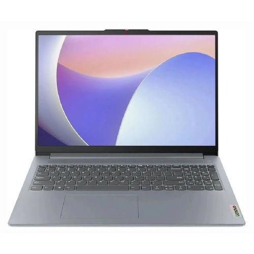 картинка lenovo ideapad slim 3 16iah8 [83es003yrk] black 16" {wuxga ips i5-12450h/16gb/512gb ssd/dos} (рф) от магазина Tovar-RF.ru