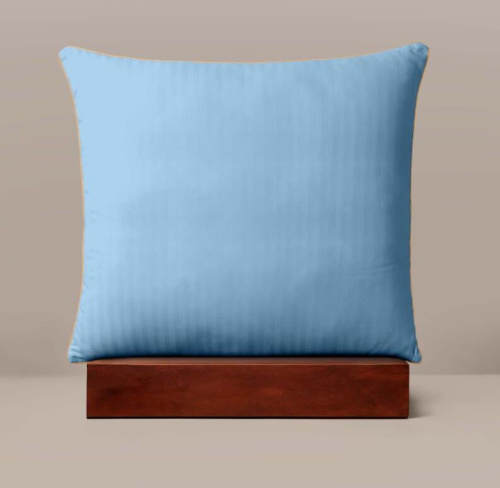 картинка Подушка VEROSSA 935878 Hotel Line Подушка 70/70 Sky Blue от магазина Tovar-RF.ru