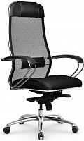 картинка Кресло компьютерное МЕТТА Samurai SL-1.04 (MPES) Черный z312296570 от магазина Tovar-RF.ru