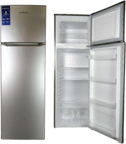картинка snowcap rdd-250 s 249л серый от магазина Tovar-RF.ru