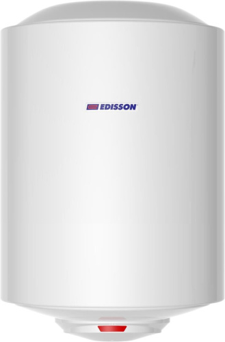 картинка водонагреватель накопительный электрический edisson es 30 v эдэ001796 от магазина Tovar-RF.ru