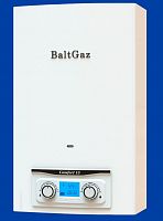 картинка водонагреватель газовый baltgaz comfort 13 (31477) от магазина Tovar-RF.ru