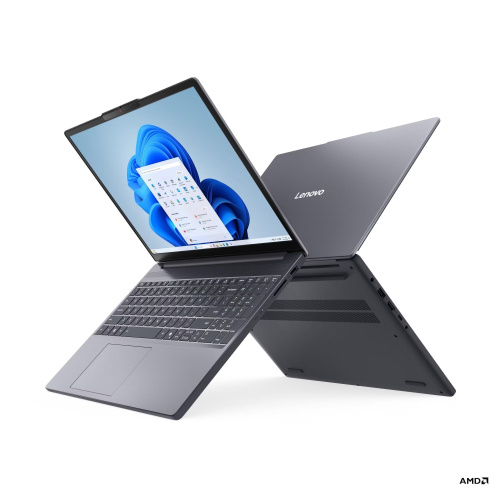 картинка lenovo ideapad slim 3 15ahp10 [83ka001brk] grey 15.3" {wuxga   ryzen 7 8840hs/16 gb/512 gb ssd/amd radeon graphics/no os} от магазина Tovar-RF.ru