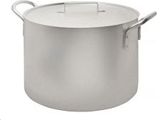 картинка Котел КАЛИТВА 17402 алюм 40л КАЛИТВА 17402 алюм 40л от магазина Tovar-RF.ru