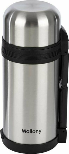 картинка термос нерж. сталь mallony sf-1200, 1,2л (073003) mallony термос нерж. сталь sf-1200, 1,2л (073003)от магазина Tovar-RF.ru