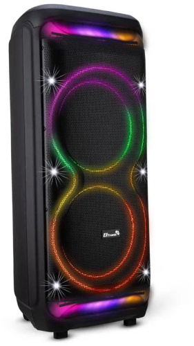 картинка мидисистема eltronic (30-54) dance box 1500 - колонка 12" магазин Tovar-RF.ru являющийся официальным дистрибьютором в России картинка мидисистема eltronic (30-54) dance box 1500 - колонка 12" от магазина Tovar-RF.ru