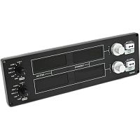 картинка 945-000011 logitech g saitek pro flight radio panel черный (радиопанель для авиасимуляторов) от магазина Tovar-RF.ru