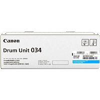картинка canon 034c фотобарабан для ir c1225/if. синий.  34 000 страниц. от магазина Tovar-RF.ru