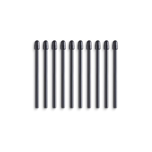картинка наконечники для перьев wacom/ wacom pro pen2 nibs standard 10-pack магазин Tovar-RF.ru являющийся официальным дистрибьютором в России картинка наконечники для перьев wacom/ wacom pro pen2 nibs standard 10-pack от магазина Tovar-RF.ru
