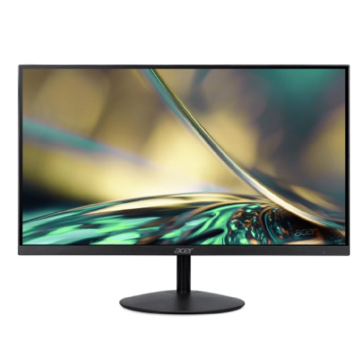 картинка lcd acer 23.8" sa242yhbi {va 1920x1080 100hz 4ms 178/178 250cd d-sub hdmi} [um.qs2ee.h02] от магазина Tovar-RF.ru