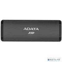 картинка a-data portable hdd 2tb se760, external, usb 3.2 type-c, [r/w -1000/- mb/s] 3d-nand, титановый серый [ase760-2tu32g2-cti] от магазина Tovar-RF.ru