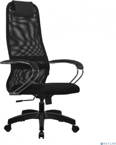 картинка Кресло компьютерное МЕТТА SU-B-8/подл.131/осн.001 Черный z312463910 от магазина Tovar-RF.ru