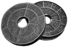 картинка фильтр уг.компл. 2 шт. ф-05 от магазина Tovar-RF.ru