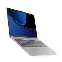 картинка lenovo ideapad slim 5 16imh9 [83dc00avin] (клав.рус.грав.) cloud grey 16" {wuxga utra 5 125h/16gb/512gb ssd/dos/металл} от магазина Tovar-RF.ru