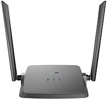 картинка d-link wi-fi роутер dir-615/z1a, n300, черный d-link dir-615/z1a n300 black от магазина Tovar-RF.ru