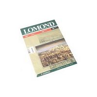 картинка 0102036  LOMOND  Матовая бумага 2x A4, 190г/м2, 25л от магазина Tovar-RF.ru
