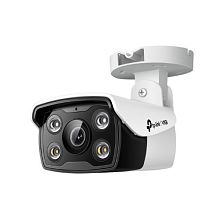 картинка tp-link vigi c330(6mm) уличная цилиндрическая камера 3 мп с цветным ночным видением от магазина Tovar-RF.ru