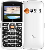 картинка телефон мобильный f+ ezzy 4 white от магазина Tovar-RF.ru