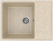 картинка мойка practik pr-m 650-002 слоновая кость от магазина Tovar-RF.ru