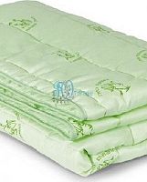 картинка Постельные принадлежности ОРИОН 00-00001470 Одеяло бамбуковое волокно облегченное Евро, поплин от магазина Tovar-RF.ru