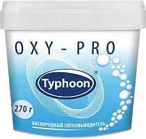 картинка Кислородный пятновыводитель ТАЙФУН Кислородный пятновыводитель, 270 г (392210) от магазина Tovar-RF.ru