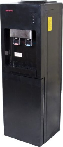 картинка Кулер RENOVA DC-F1C черный от магазина Tovar-RF.ru
