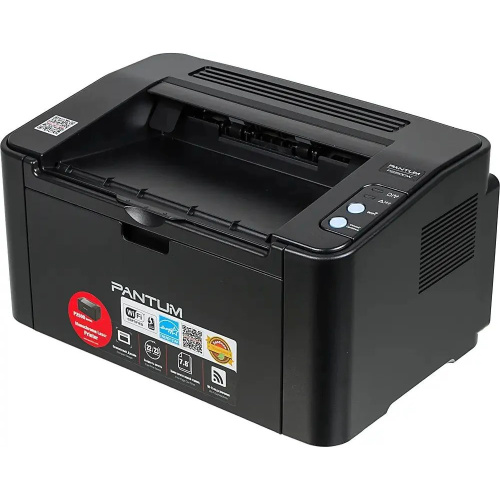 картинка pantum p2500w принтер, mono laser, a4, 22стр/мин, 1200x1200 dpi, 128mb ram, лоток 150 листов, usb, rj45, wi-fi, черный корпус магазин Tovar-RF.ru являющийся официальным дистрибьютором в России картинка pantum p2500w принтер, mono laser, a4, 22стр/мин, 1200x1200 dpi, 128mb ram, лоток 150 листов, usb, rj45, wi-fi, черный корпус от магазина Tovar-RF.ru