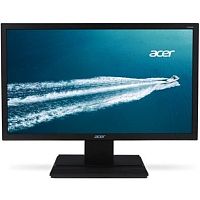 картинка lcd acer 19.5" v206hqlabi {16:9 1600x900 60hz 200cd d-sub hdmi  internal} от магазина Tovar-RF.ru