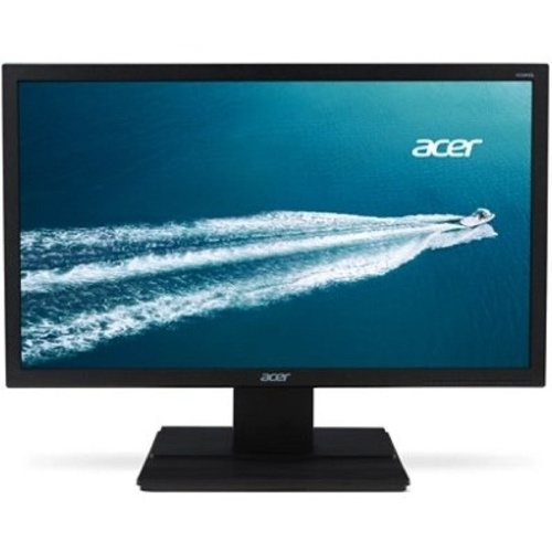 картинка lcd acer 19.5" v206hqlabi {16:9 1600x900 60hz 200cd d-sub hdmi  internal} от магазина Tovar-RF.ru