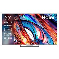 картинка 55" телевизор haier 55 mini led {4k ultra hd (3840x2160 пикс), 144 гц, led} от магазина Tovar-RF.ru