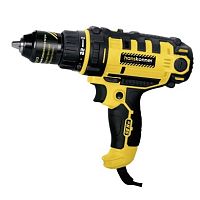 картинка Hanskonner HID2145P Дрель шуруповерт [HID2145P] { 450 Вт, 2 скор, метал.патрон 13 мм, 23+1, 45 НМ, резин. кабель 4М } от магазина Tovar-RF.ru