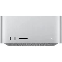 картинка apple mac studio 2025 [mu973] silver {m3 ultra 28c cpu 60c gpu/96gb/1tb ssd/рекоменд.переходник 1991284/1979059} от магазина Tovar-RF.ru