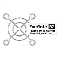 картинка exegate ex295257rus решетка для вентилятора 40x40 exegate eg-040mr (40x40 мм, металлическая, круглая, никель) от магазина Tovar-RF.ru