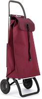 картинка Сумка-тележка ROLSER IMX357 Bassi бордовый от магазина Tovar-RF.ru