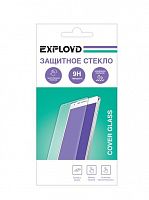 картинка противоударное стекло exployd ex-gl-868 apple iphone xs max (0,3 mm) от магазина Tovar-RF.ru