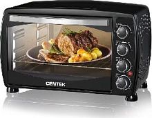 картинка электрическая печь centek ct-1531-42 convection black от магазина Tovar-RF.ru