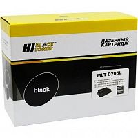 картинка hi-black mlt-d205l картридж для samsung ml-3310d/3310nd/3710d/3710nd/scx-4833/5637 с чипом от магазина Tovar-RF.ru