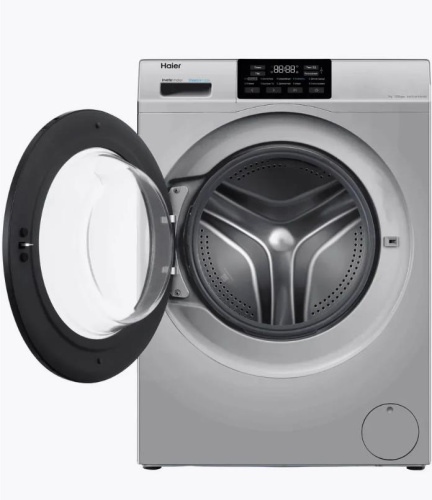 картинка стиральная машина фронтальная haier hw70-bp12919s от магазина Tovar-RF.ru