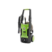 картинка greenworks gpwg4ii мойка высокого давления аккумуляторная, 1800 вт,  130 бар [5106507] от магазина Tovar-RF.ru