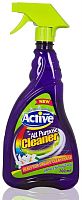 картинка Универсальное чистящее средство ACTIVE Универсальное чистящее средство 700 мл. Спрей. Весенние цветы (512501001) от магазина Tovar-RF.ru