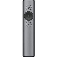 картинка 910-004861/910-004867/910-004865 logitech spotlight презентер серый от магазина Tovar-RF.ru