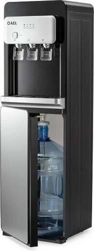 картинка Кулер AEL LD-AEL-806a black/silver от магазина Tovar-RF.ru