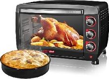 картинка электропечь centek ct-1532-46 black centek ct-1532-46 black от магазина Tovar-RF.ru