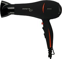 картинка фен polaris phd-2038ti черный от магазина Tovar-RF.ru