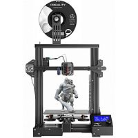 картинка 3d принтер creality ender-3 neo, размер печати 220x220x250mm, fdm, pla/petg/abs, usb/tf card, 350w (набор для сборки) от магазина Tovar-RF.ru