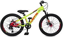 картинка велосипед leto dragon лайм с22001 00-00049043 leto dragon лайм с22001 00-00049043от магазина Tovar-RF.ru