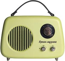 картинка радиоприемник бзрп fresh рп-343 бзрп fresh рп-343 зеленый от магазина Tovar-RF.ru